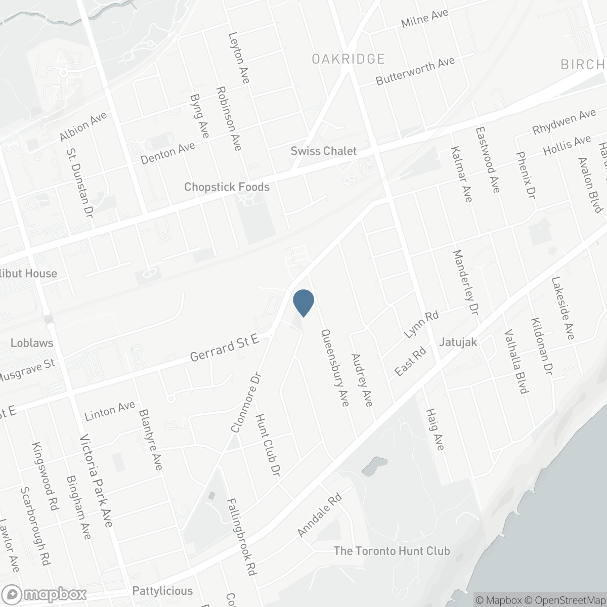 120 QUEENSBURY AVENUE, Toronto, Ontario M1N 2X7